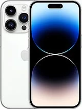 iPhone 14 Pro — model reference photo; color may vary