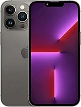 iPhone 13 Pro — model reference photo; color may vary