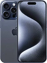 iPhone 15 Pro — model reference photo; color may vary